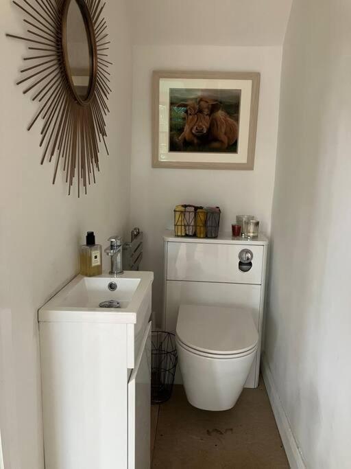 Our Beautifully Renovated Home Chichester Kültér fotó
