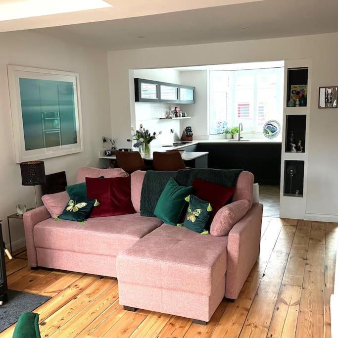 Our Beautifully Renovated Home Chichester Kültér fotó